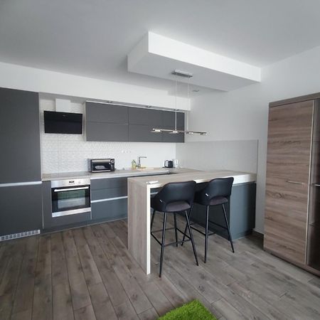 Bajcsy Apartment Debrecen Eksteriør bilde