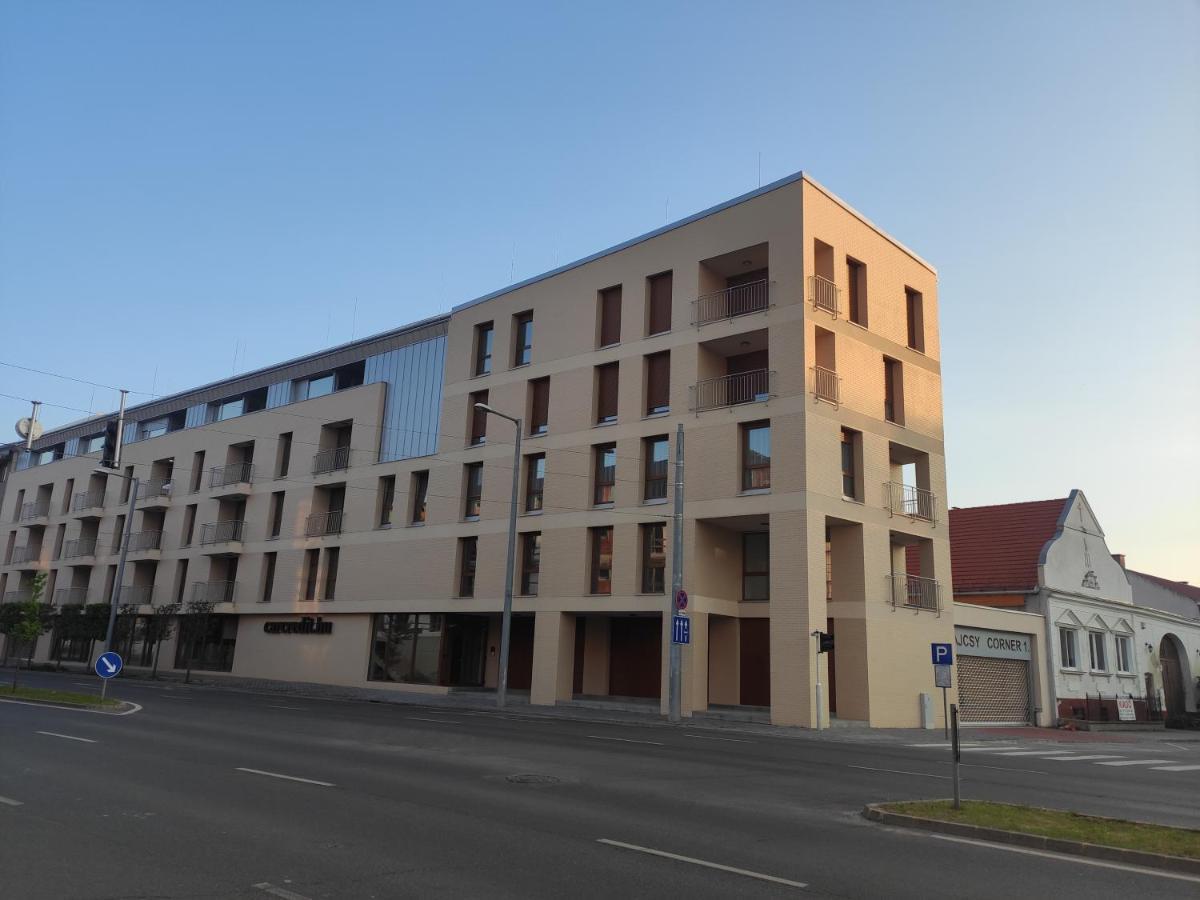 Bajcsy Apartment Debrecen Eksteriør bilde