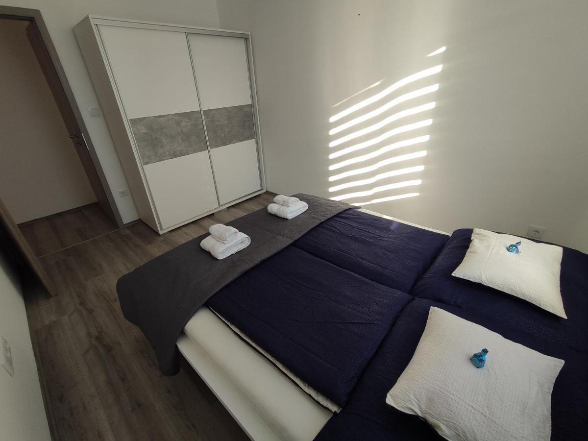 Bajcsy Apartment Debrecen Eksteriør bilde