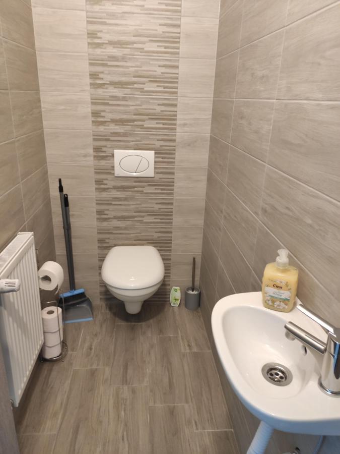 Bajcsy Apartment Debrecen Eksteriør bilde