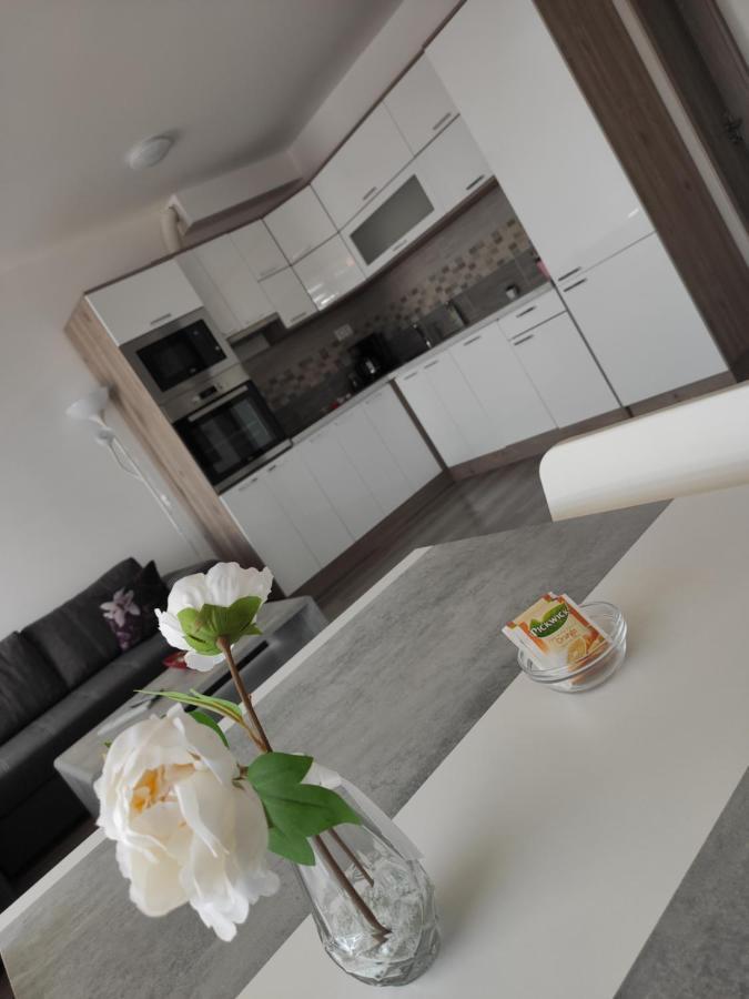 Bajcsy Apartment Debrecen Eksteriør bilde