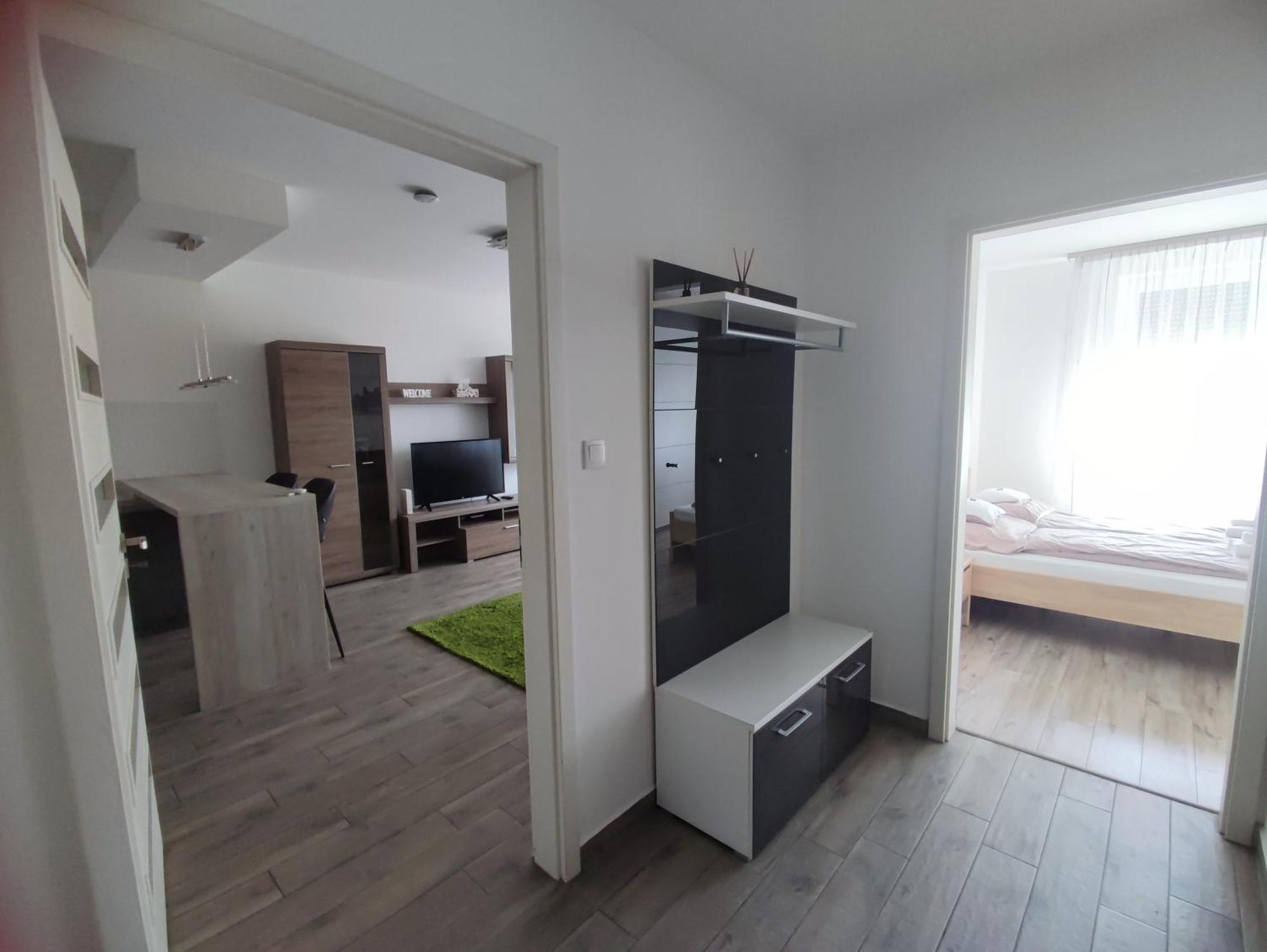 Bajcsy Apartment Debrecen Eksteriør bilde