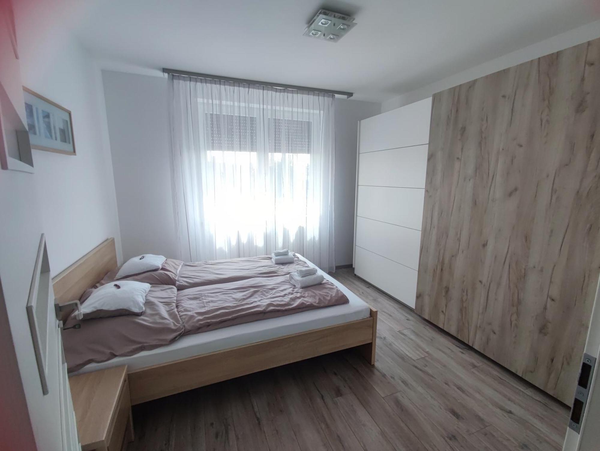 Bajcsy Apartment Debrecen Eksteriør bilde